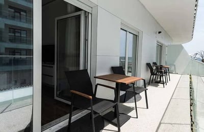 Аренда комфортной 3-комнатной квартиры 70 м² в районе Mamaia Nord, Констанца, Румыния